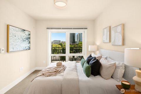 Photo of 699 John Street #617, Seattle, WA 98109 (MLS # 2422565)