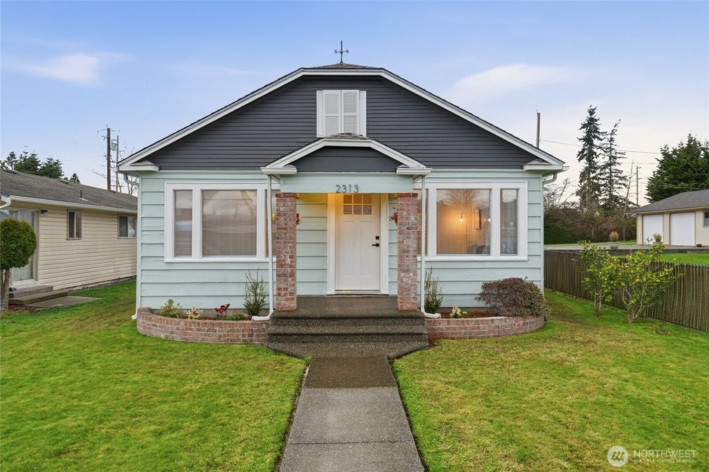 Photo of 2313 Moore Street, Bellingham, WA 98229 (MLS # 2492172)