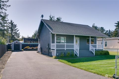 Photo of 1910 224th Place, Ocean Park, WA 98640 (MLS # 2302634)