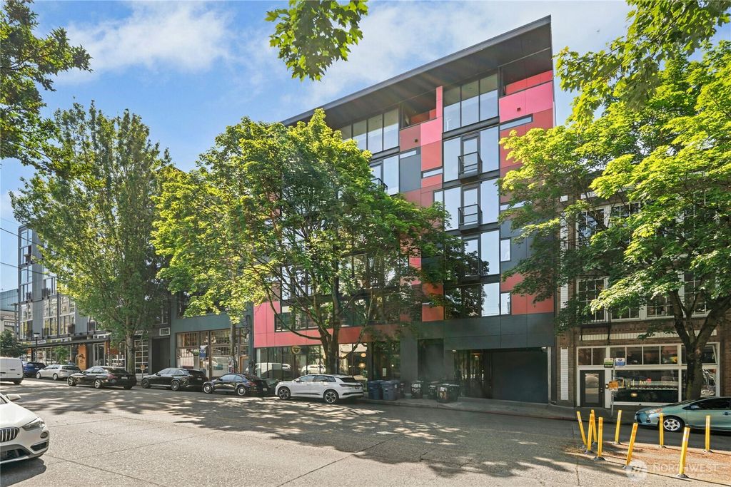 Photo of 1111 E Pike Street #302, Seattle, WA 98122 (MLS # 2392066)