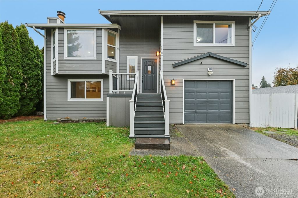 Photo of 1109 S 77th Street, Tacoma, WA 98408 (MLS # 2448774)