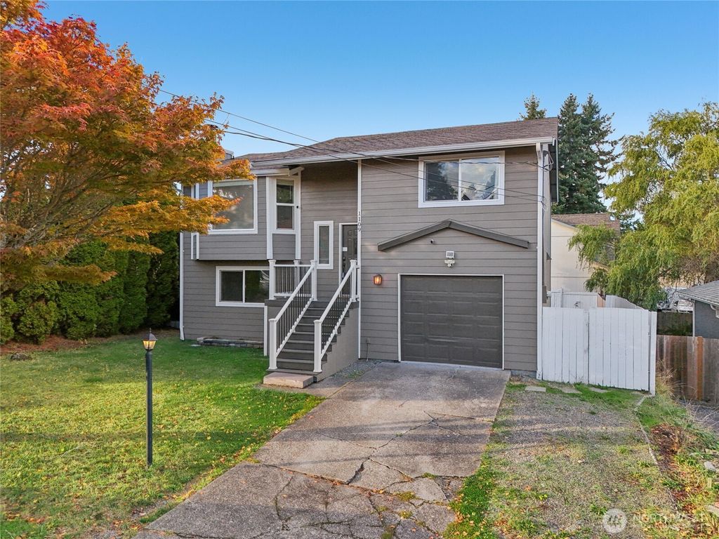 Photo of 1109 S 77th Street, Tacoma, WA 98408 (MLS # 2448774)