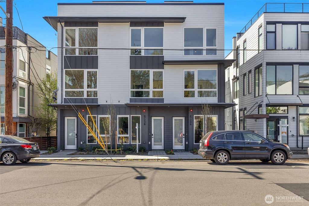 Photo of 6725 Carlton Avenue #A,B,C, Seattle, WA 98108 (MLS # 2510937)