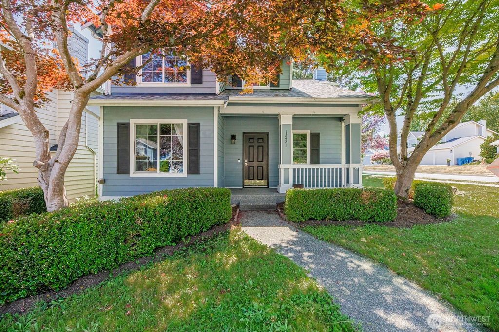 Photo of 13421 Elk Ridge Road SE, Monroe, WA 98272 (MLS # 2396238)