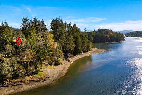 Photo of 730 SE Nelson Road, Shelton, WA 98584 (MLS # 2470900)