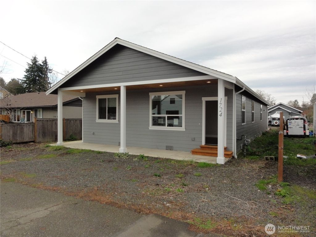 Photo of 1724 14th Street, Bremerton, WA 98337 (MLS # 2492996)