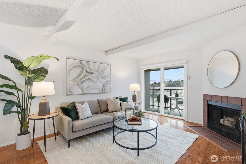 Photo of 2034 14th Ave Ave W #302, Seattle, WA 98119 (MLS # 2497975)