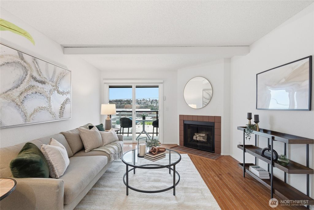 Photo of 2034 14th Ave Ave W #302, Seattle, WA 98119 (MLS # 2497975)