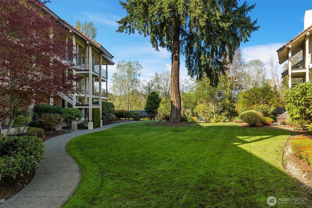 Photo of 16929 Inglewood Road NE #C104, Kenmore, WA 98028 (MLS # 2360885)