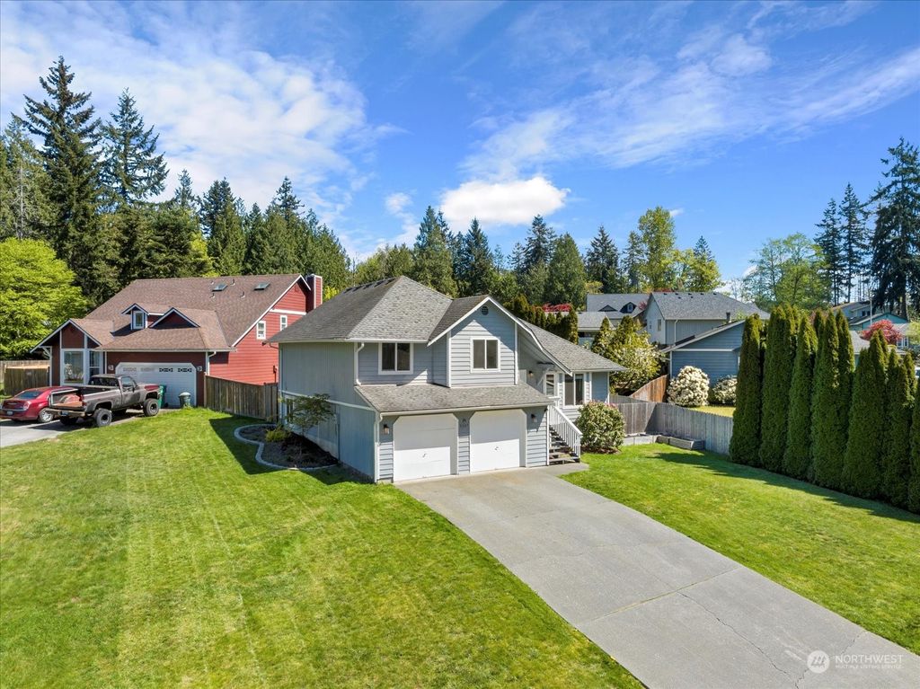 Photo of 9327 15th Street SE, Lake Stevens, WA 98258 (MLS # 2226989)