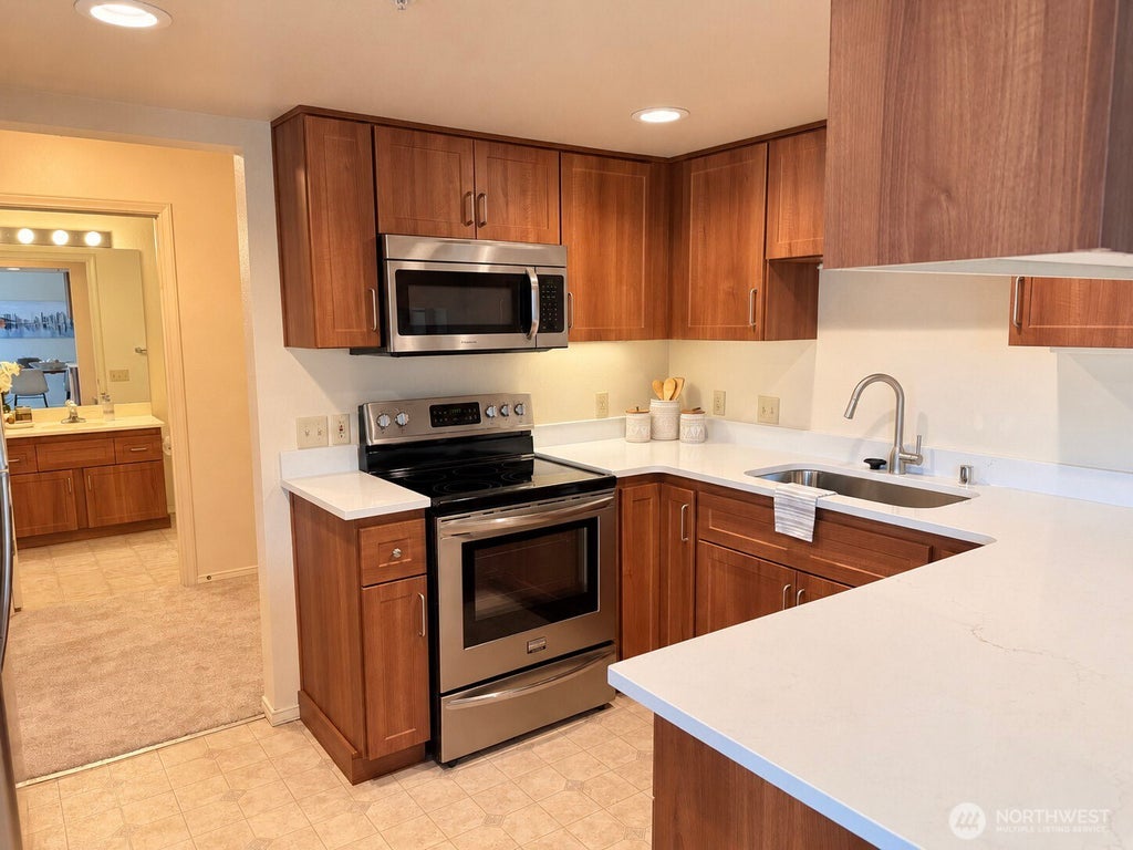 Photo of 3935 226th Place SE #313, Issaquah, WA 98029 (MLS # 2589515)