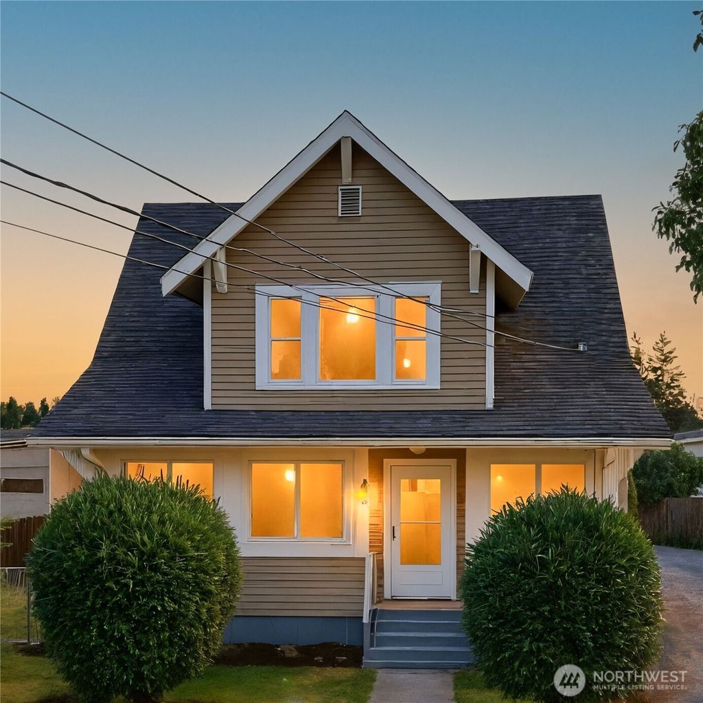 Photo of 4826 S M Street, Tacoma, WA 98408 (MLS # 2449129)