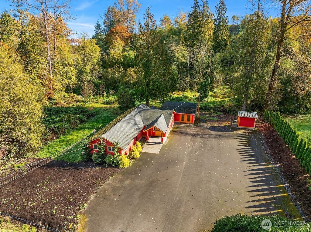 Photo of 19007 Yew Way, Snohomish, WA 98296 (MLS # 2447460)