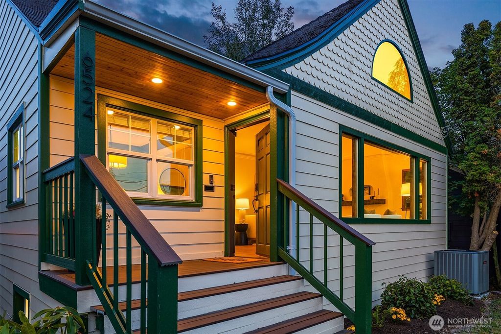 Photo of 6524 Division Avenue NW, Seattle, WA 98117 (MLS # 2467579)