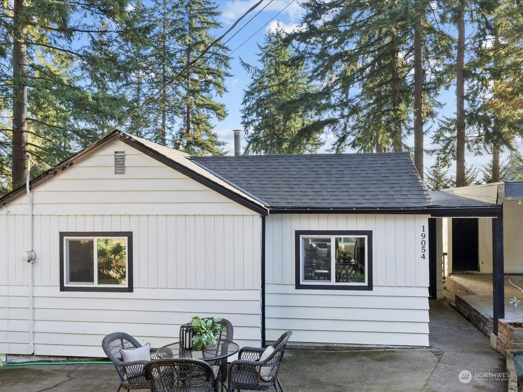Photo of 19054 12th Avenue NE, Shoreline, WA 98155 (MLS # 2179442)