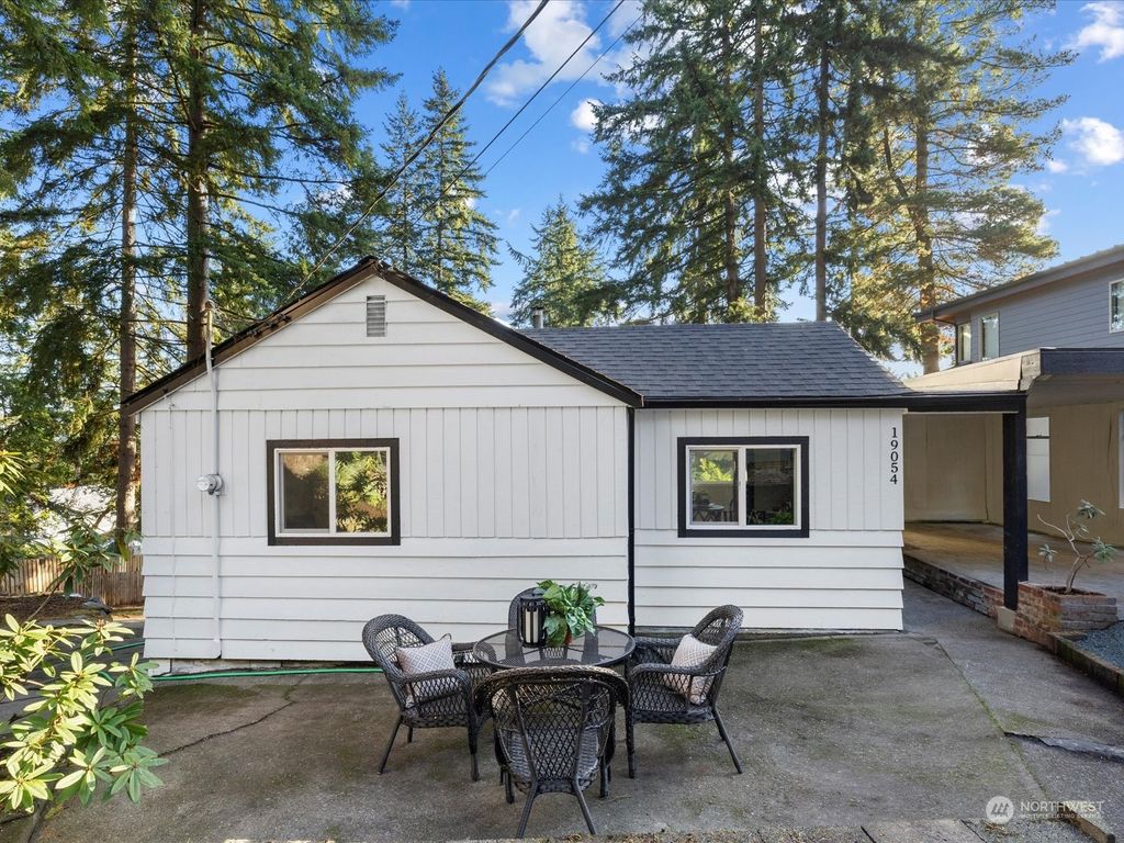 Photo of 19054 12th Avenue NE, Shoreline, WA 98155 (MLS # 2179442)