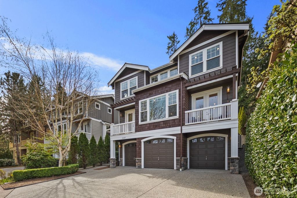 Photo of 11127 NE 162nd Street, Bothell, WA 98011 (MLS # 2500785)