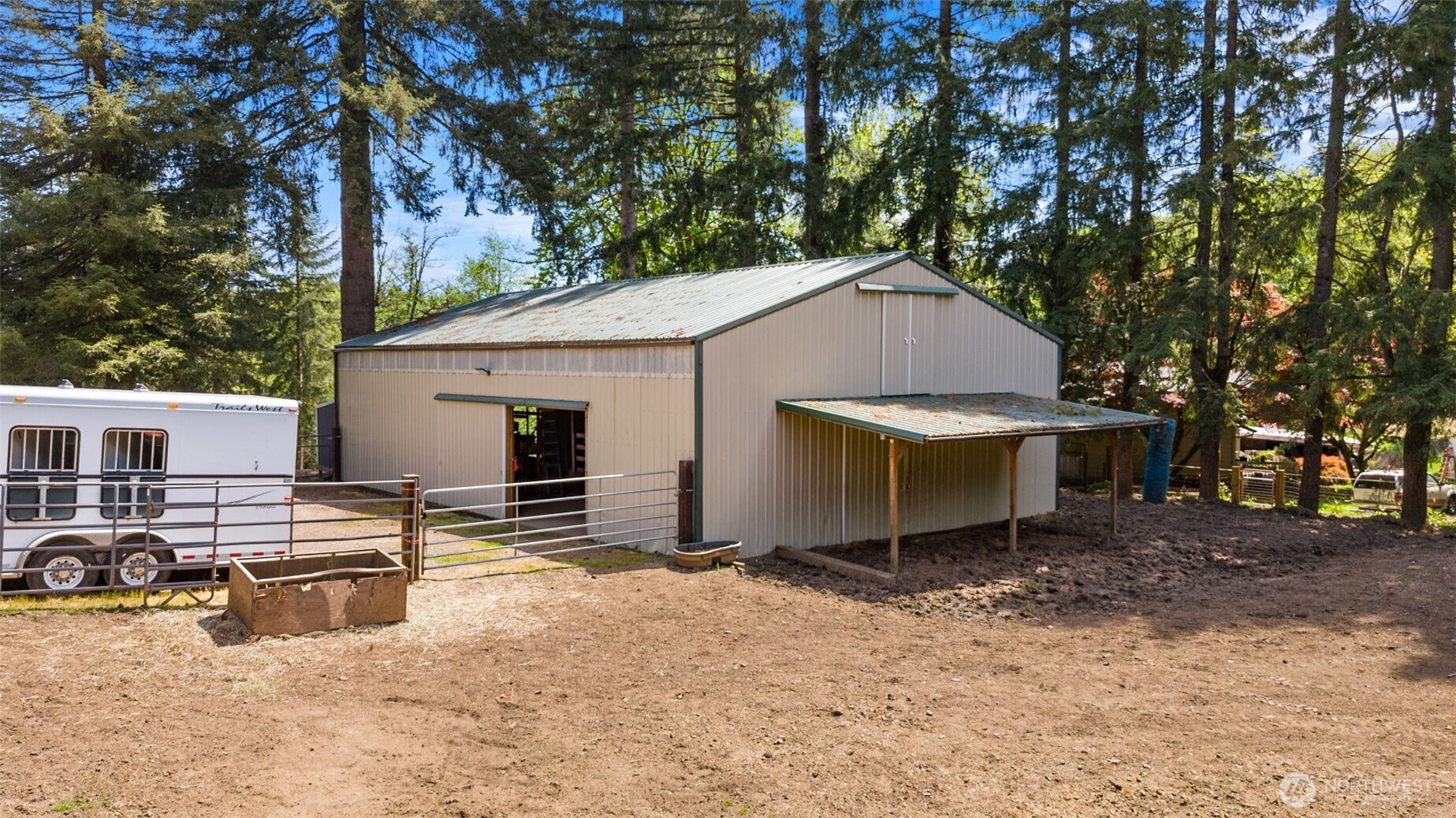 21803 NE Abernathy Road