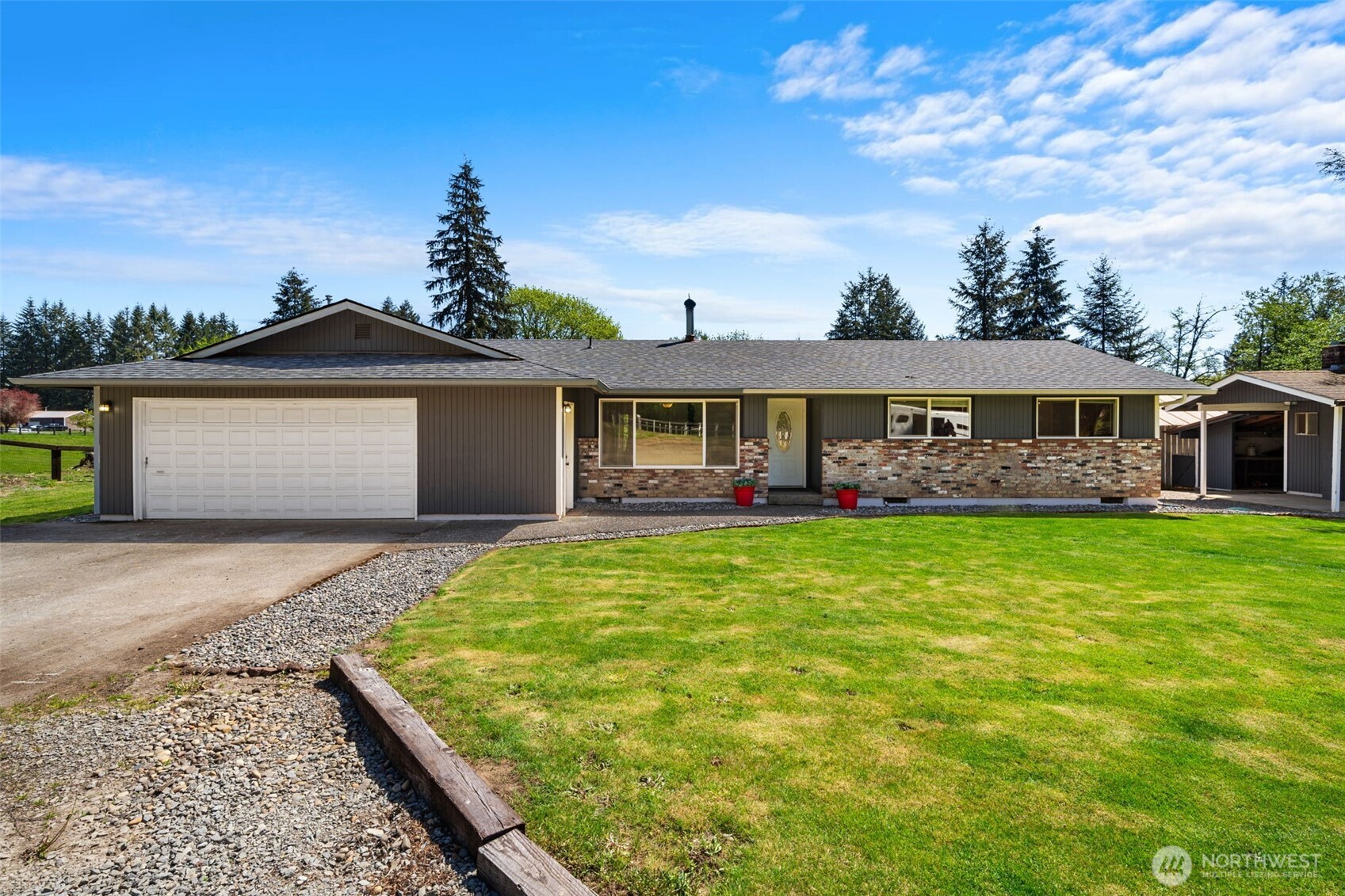 21803 NE Abernathy Road