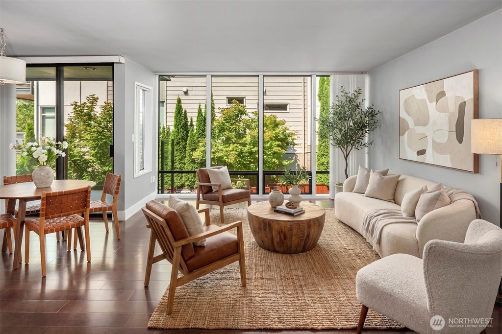 Photo of 4561 Lake Washington Boulevard NE #201, Kirkland, WA 98033 (MLS # 2565487)