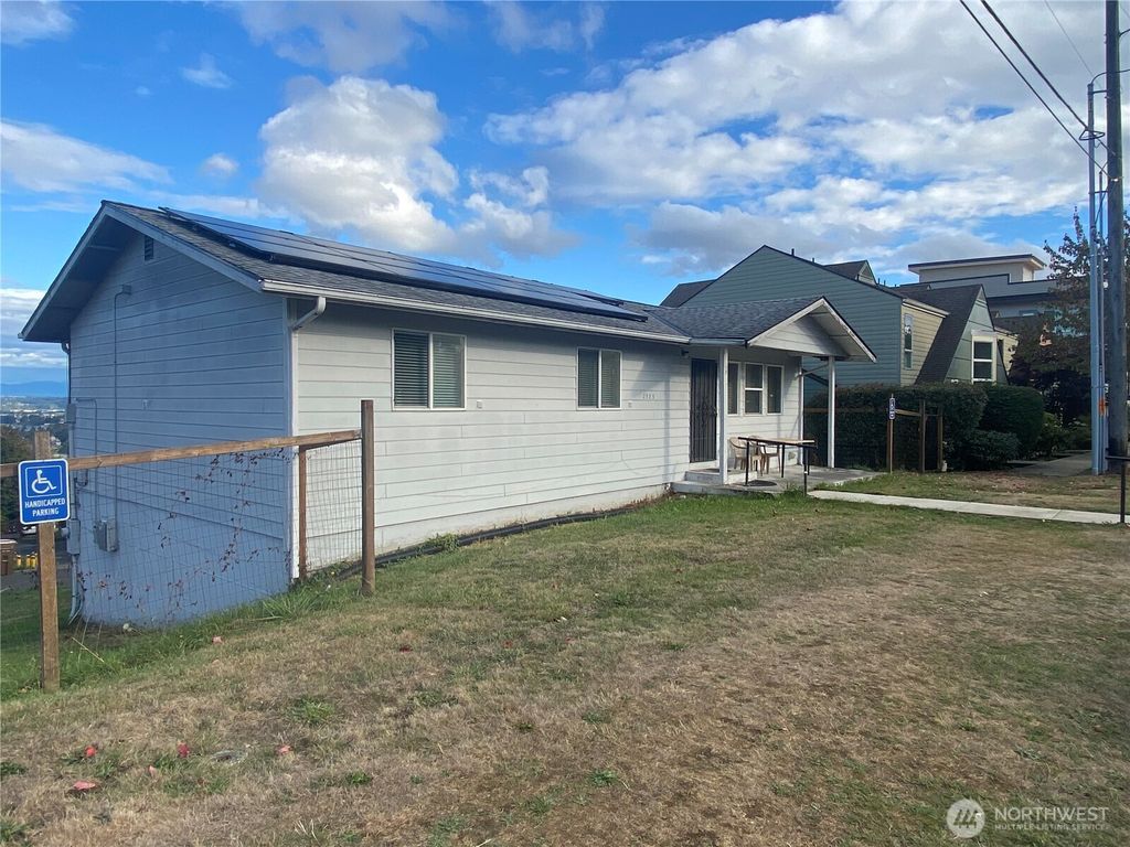 Photo of 2323 S I Street, Tacoma, WA 98405 (MLS # 2479473)