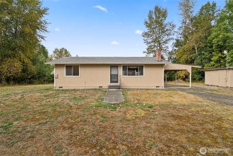 Photo of 1020 294th Street S, Roy, WA 98580 (MLS # 2440261)