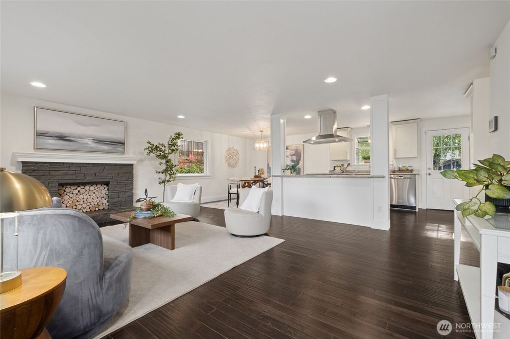 Photo of 4703 S Hudson Street, Seattle, WA 98118 (MLS # 2452802)