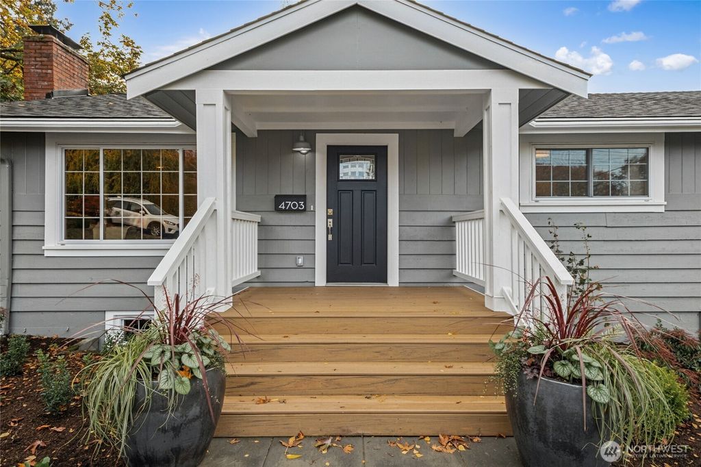 Photo of 4703 S Hudson Street, Seattle, WA 98118 (MLS # 2452802)