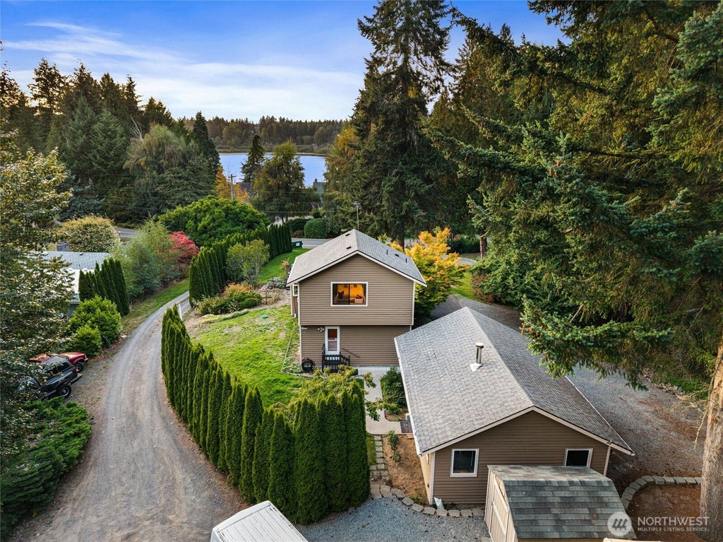 Photo of 1228 S Lake Stickney Drive, Lynnwood, WA 98087 (MLS # 2584754)