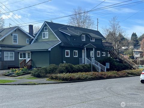 Photo of 809 NE 62nd Street, Seattle, WA 98115 (MLS # 2507424)
