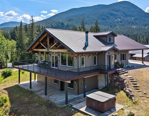Photo of 156 Burl Lane, Packwood, WA 98361 (MLS # 2529163)