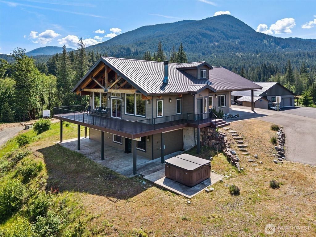 Photo of 156 Burl Lane, Packwood, WA 98361 (MLS # 2529163)