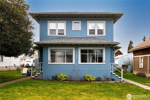 Photo of 1461 James Street, Bellingham, WA 98225 (MLS # 2529683)