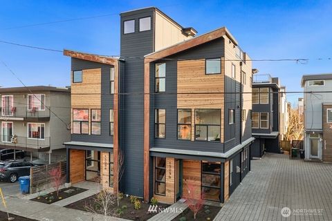 Photo of 1509 NW 64th Street #A, Seattle, WA 98107 (MLS # 2524641)
