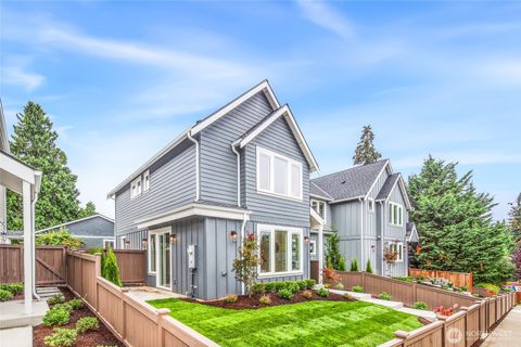 12527 NE 81st Drive B Kirkland WA 98033