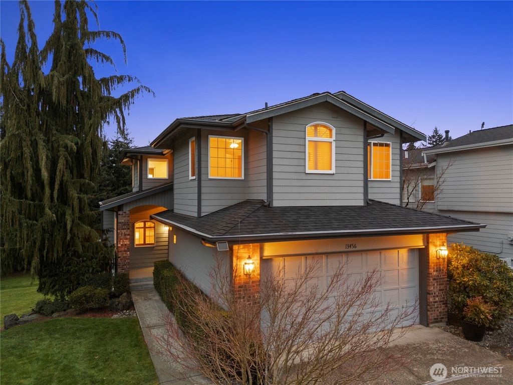 Photo of 13456 NE 148th Street, Woodinville, WA 98072 (MLS # 2343137)