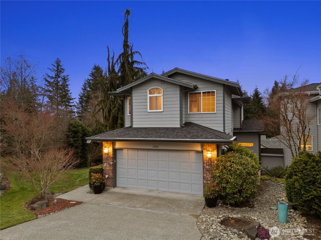 Photo of 13456 NE 148th Street, Woodinville, WA 98072 (MLS # 2343137)