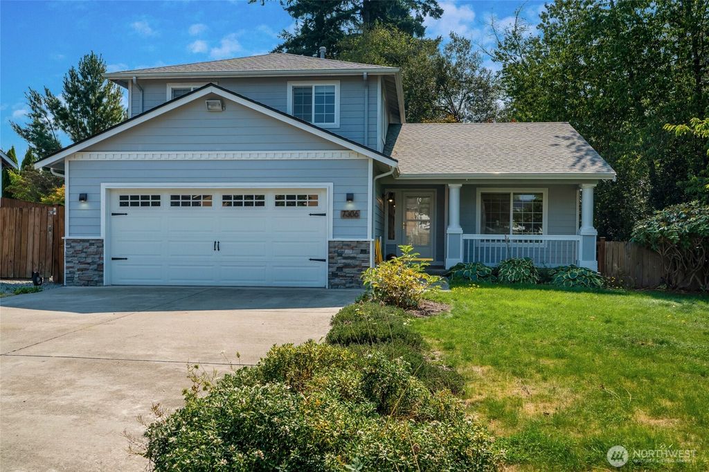 Photo of 7306 278th Place, Stanwood, WA 98292 (MLS # 2403612)