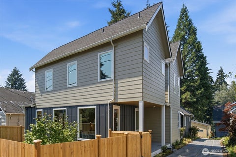 Photo of 11737 40th Avenue NE #A, Seattle, WA 98125 (MLS # 2565051)