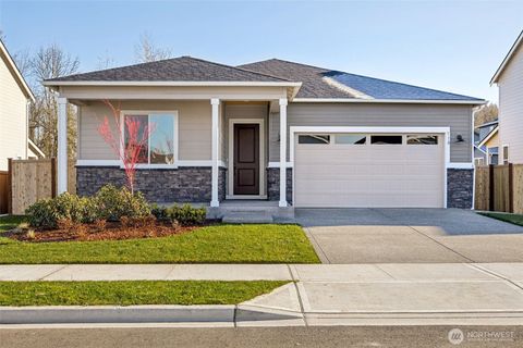 Photo of 710 S Davis Street #106, Buckley, WA 98321 (MLS # 2355743)