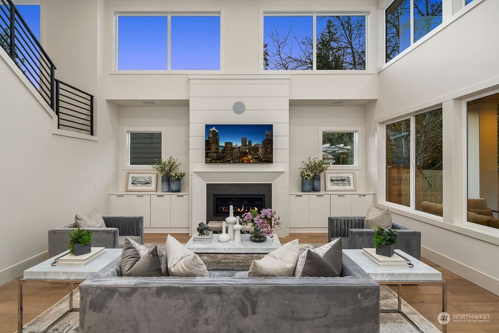 Photo of 8632 NE 140th Street, Kirkland, WA 98034 (MLS # 2207241)