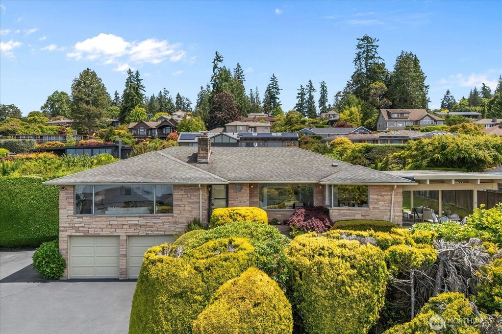 Photo of 17720 14th Avenue NW, Shoreline, WA 98177 (MLS # 2397436)