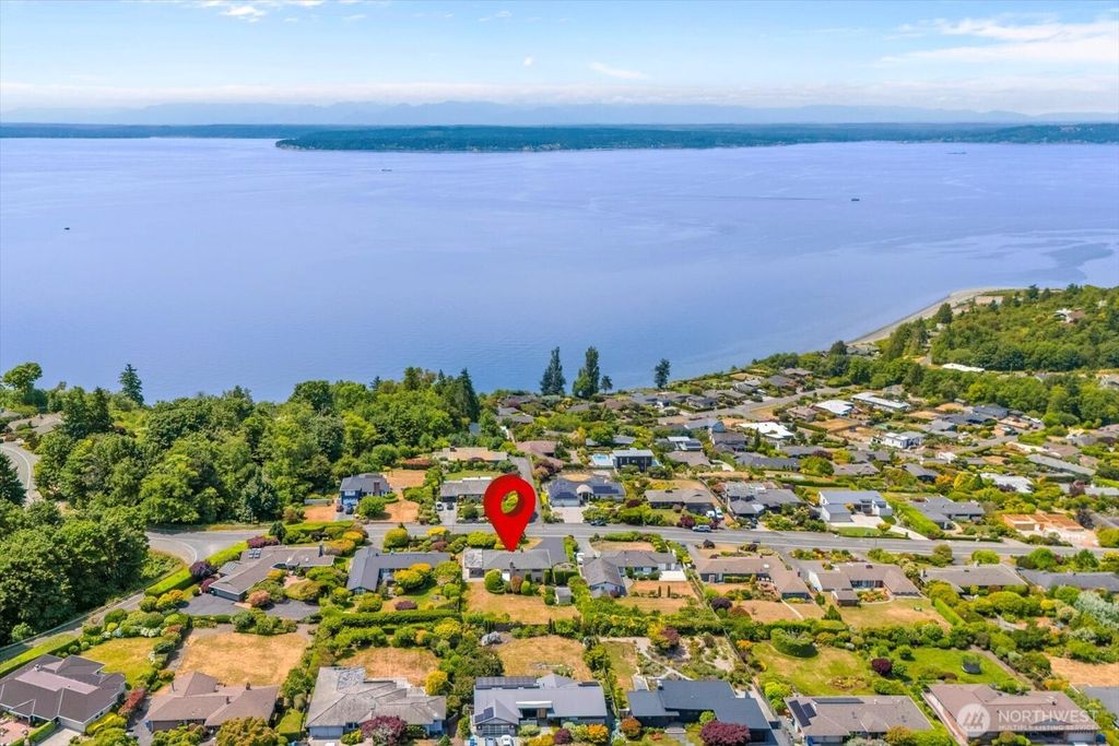 Photo of 17720 14th Avenue NW, Shoreline, WA 98177 (MLS # 2397436)