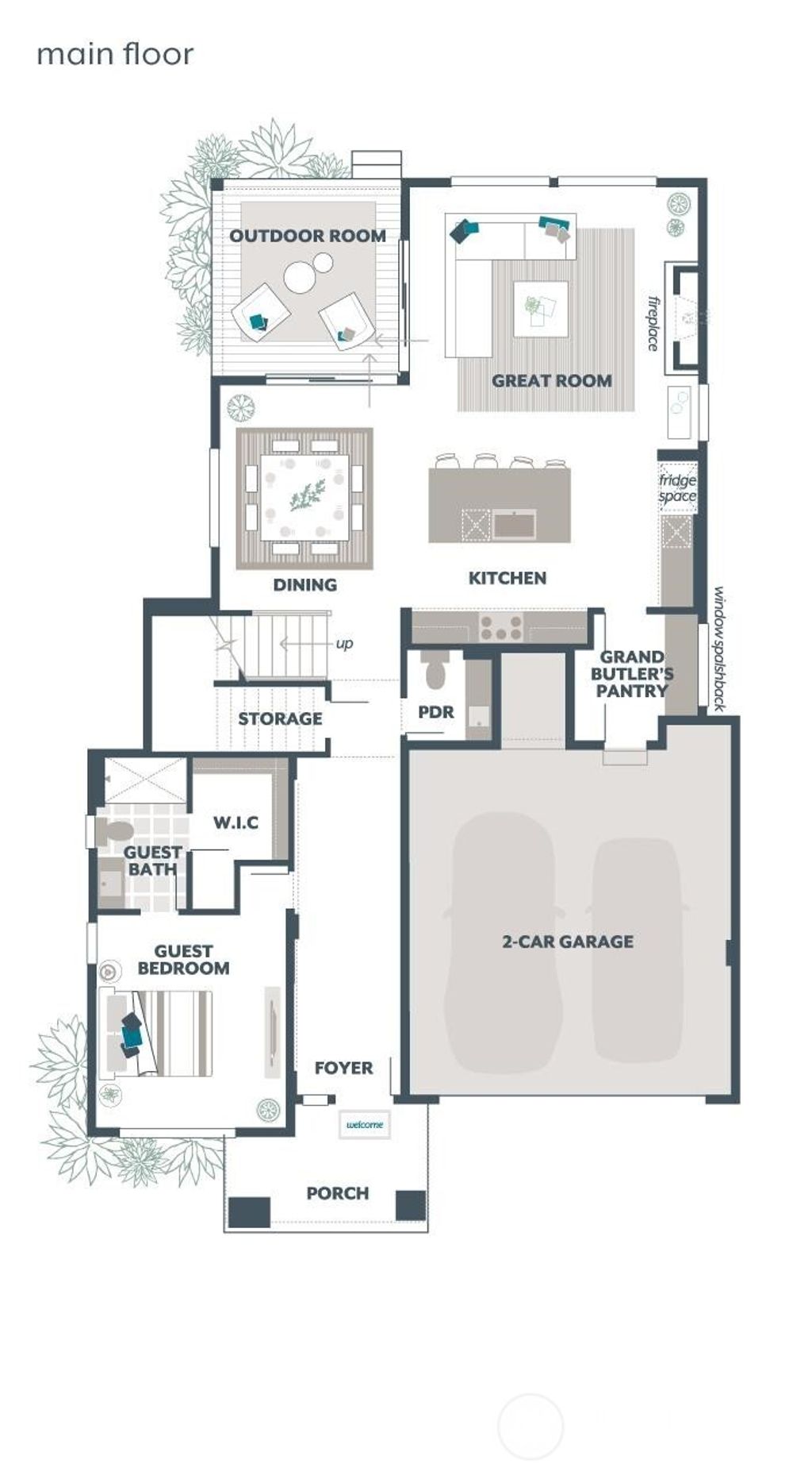 Photo of 11821 SE 242nd Place, Kent, WA 98030 (MLS # 2373161)