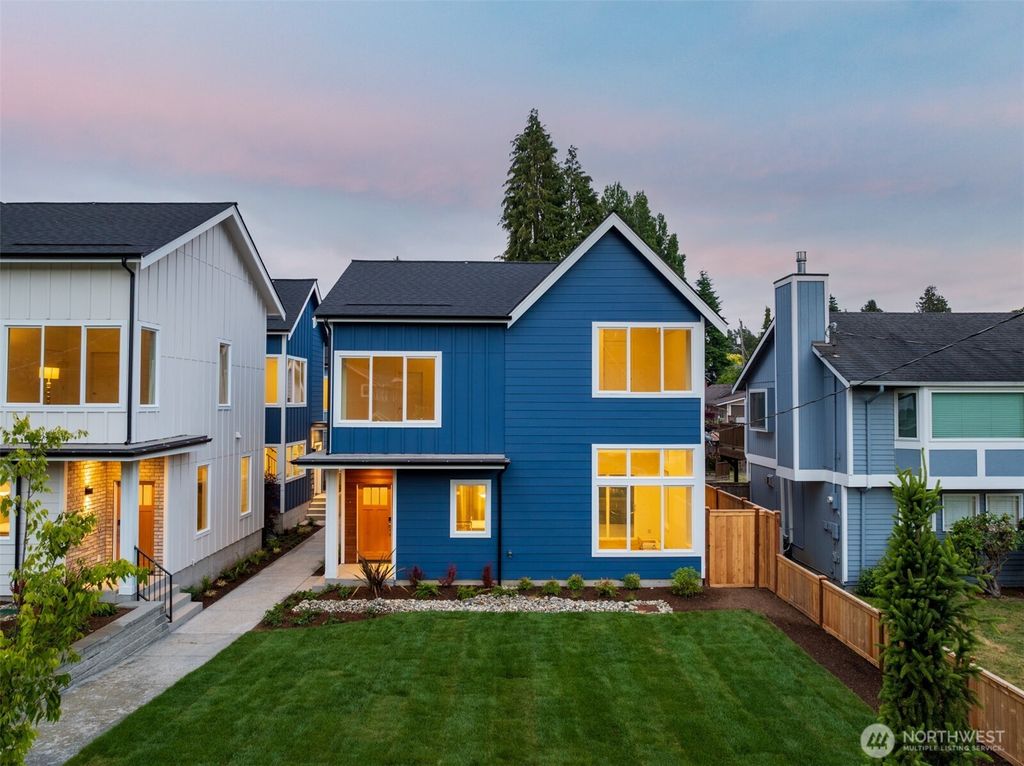 Photo of 9216 4th Avenue NW, Seattle, WA 98117 (MLS # 2426709)