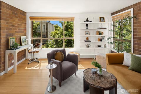 Photo of 905 Cherry Street #205, Seattle, WA 98104 (MLS # 2563208)