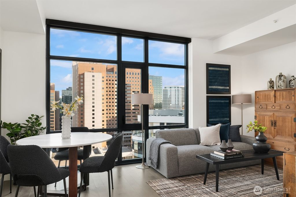 Photo of 889 Avenue Square NE #708, Bellevue, WA 98004 (MLS # 2471910)