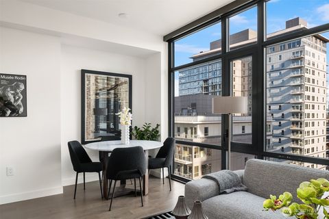 Photo of 889 Avenue Square NE #708, Bellevue, WA 98004 (MLS # 2471910)