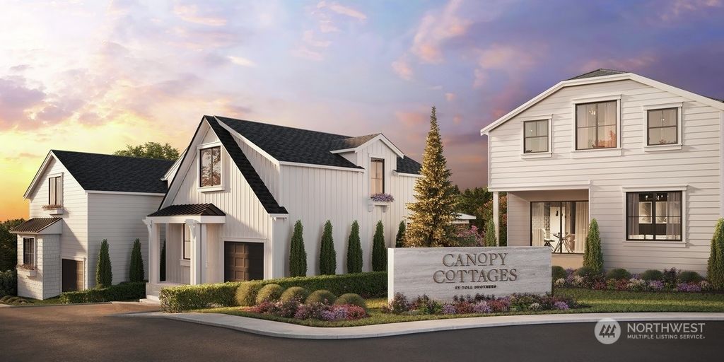 Photo of 11149 134th (Homesite 21) Court NE, Redmond, WA 98052 (MLS # 2159840)