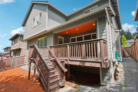 A home in Puyallup